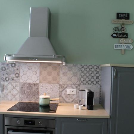 Il Melograno Apartment Prato  Luaran gambar
