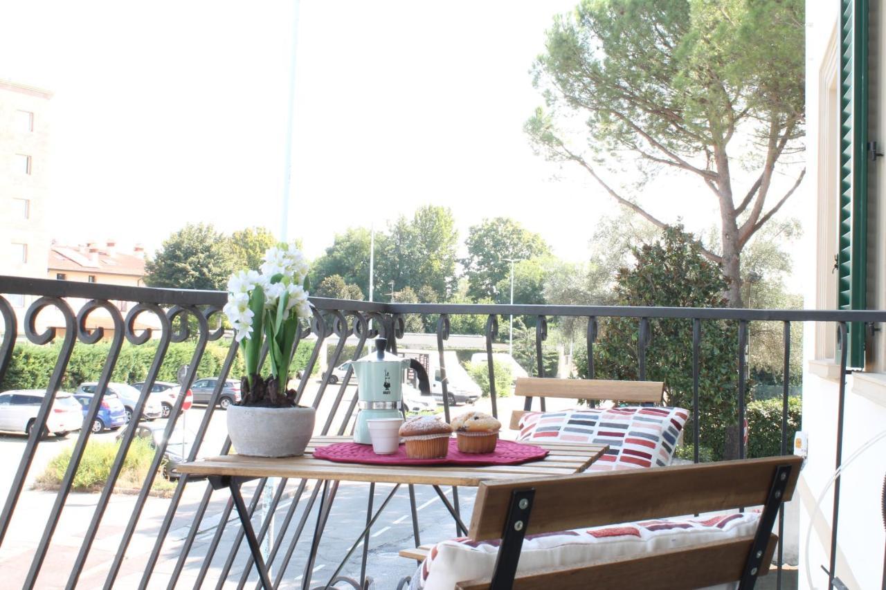 Il Melograno Apartment Prato  Luaran gambar