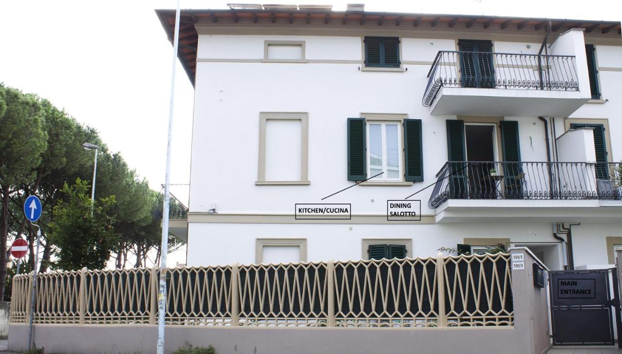Il Melograno Apartment Prato  Luaran gambar