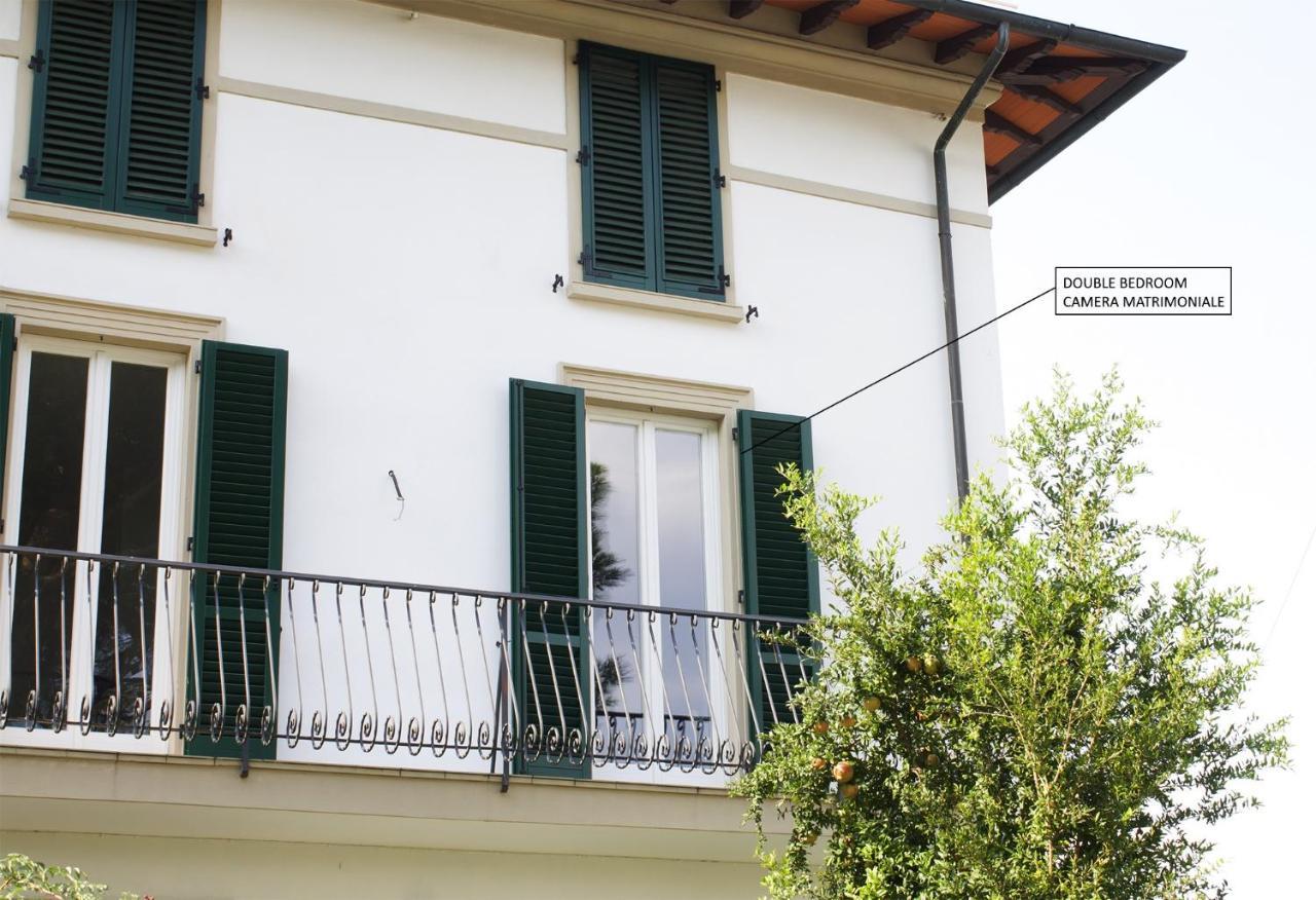 Il Melograno Apartment Prato  Luaran gambar