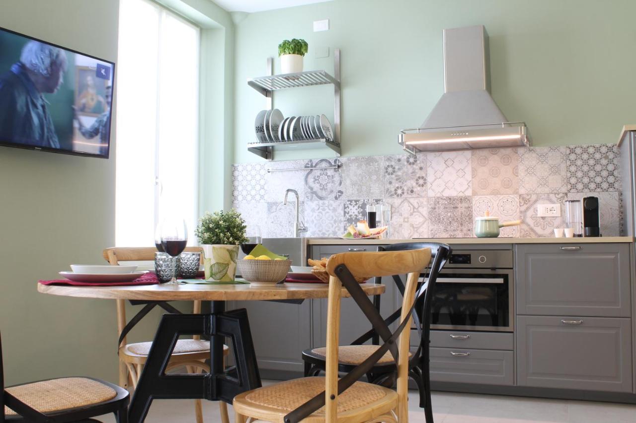 Il Melograno Apartment Prato  Luaran gambar