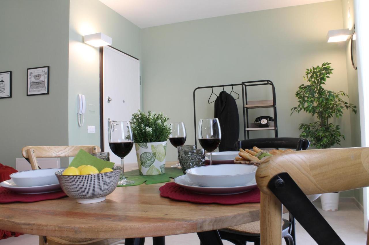 Il Melograno Apartment Prato  Luaran gambar