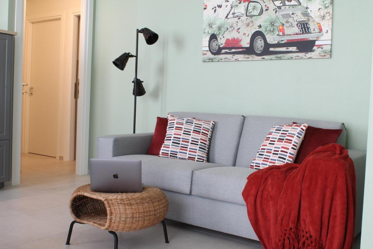 Il Melograno Apartment Prato  Luaran gambar